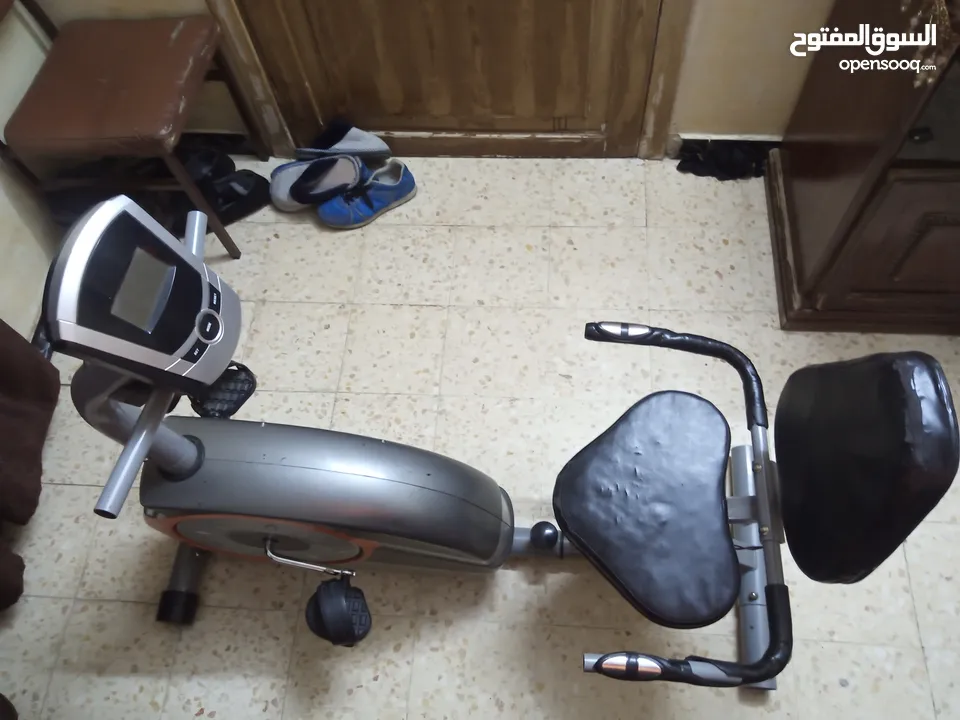 جهاز رياضي