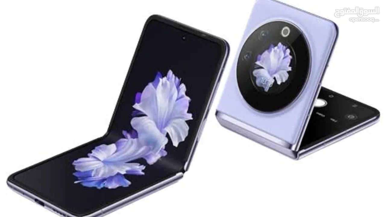 كفرات فانتوم في2  Tecno Phantom V Flip 2 back cover  بسعر حرق