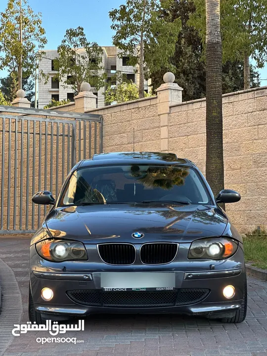 Bmw 120i 2008