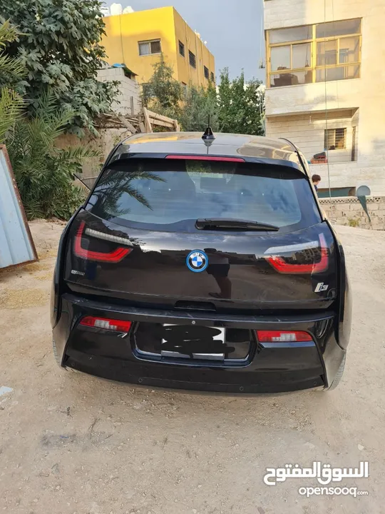 BMW REX I3 2017 للبيع