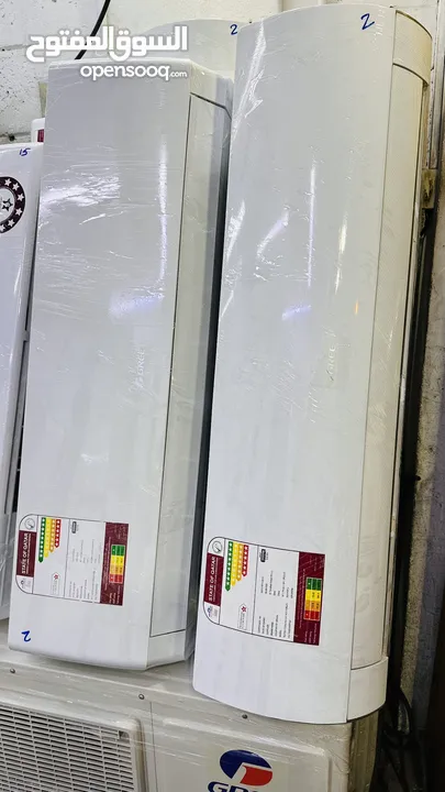 Stand AC for sale with delivery and installation c