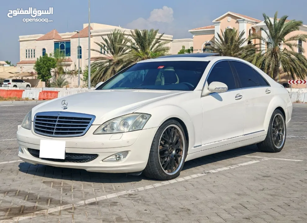 مرسيدس S350