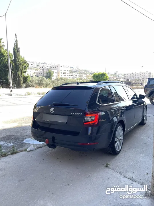 Skoda Octavia Station Laurin & Klement full ++
