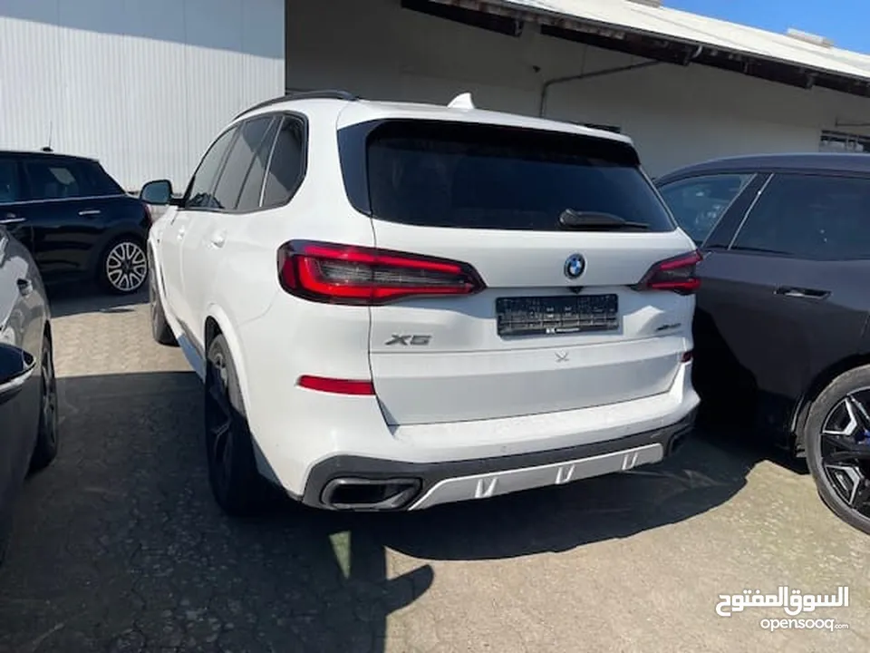 2023 Bmw x5