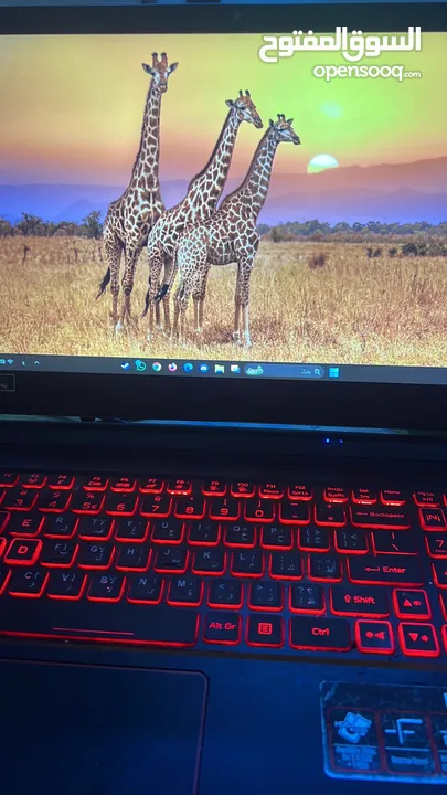 لابتوب قيمنك مستعمل للبيع