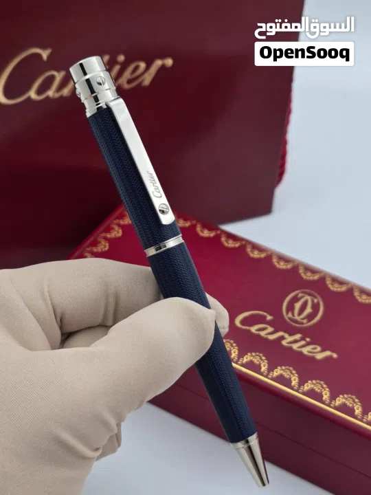 اقلام كارتير واقنر ماستر كوالتي طبق الأصل جوده عاليه جدا مع جميع المرفقات استالس استيل.