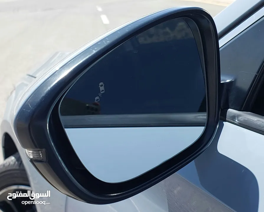 هوندا أكورد هايبرد 2022 تورينج أعلى صنف فحص كامل  HONDA ACCORD HYBRID 2022 TOURING FULLY LOADED