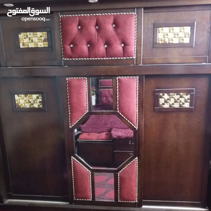 غرفه نوم للبيع