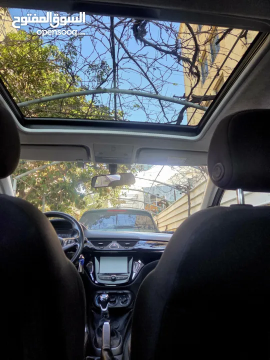 أوبل كورسا 2017