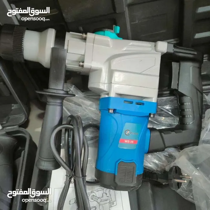 درل همر 5 كيلو ماركة xforce العالمية