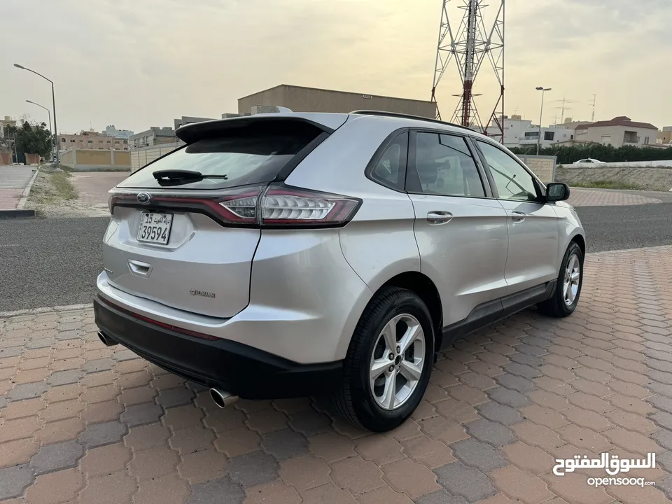 Ford edge 2016