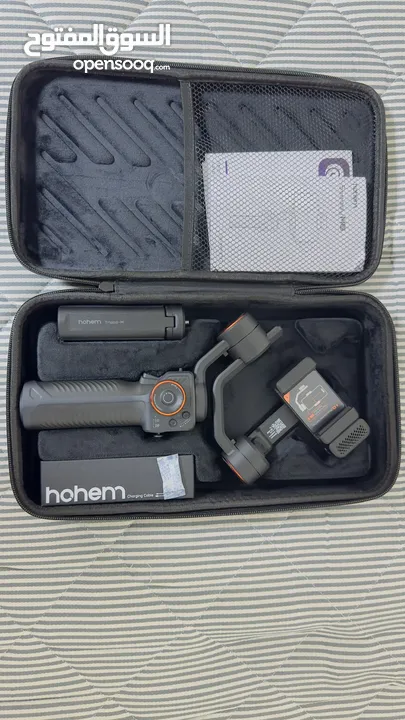 Hohem iSteady M6 kit with Ai