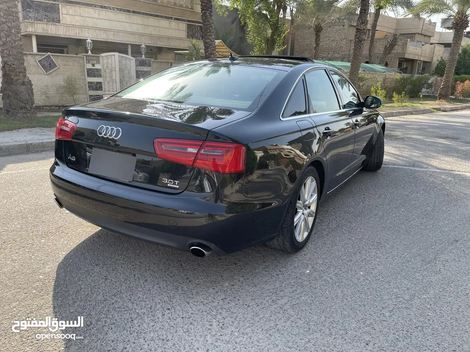 للبيع بسعر مناسب Audi A6 2013