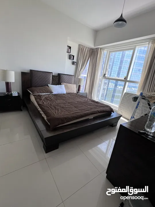 Apartment 1 bed room , Empty , alreem island , mattar bin thani al rumaithi , marina bay2 c3 tower