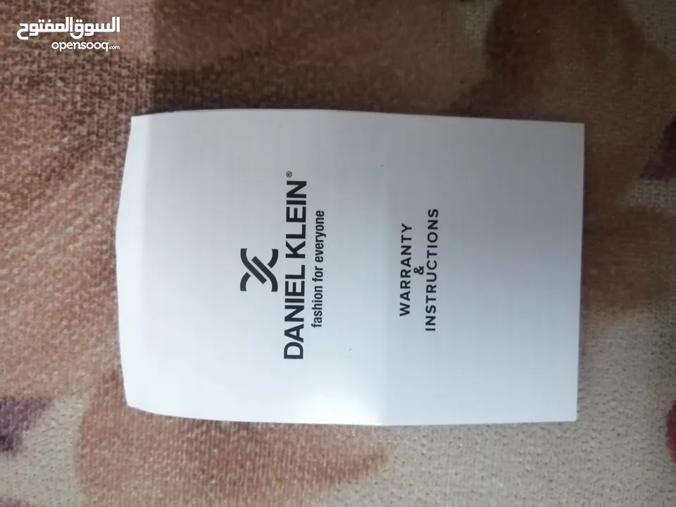 ساعه دانييل كلاين مستعمله للبيع