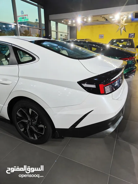 Hyundai Sonata 2024 SE 2.5cc