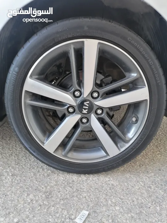 كيا K3 / ماتور 1600 / ديزل اقتصاديه الأكثر طلبا / موديل 2017 /اصل كوري