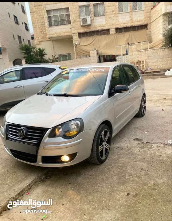 بولو اتماتيك 2008
