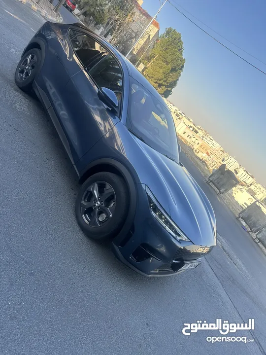 فورد موستنج كهرباء 2022