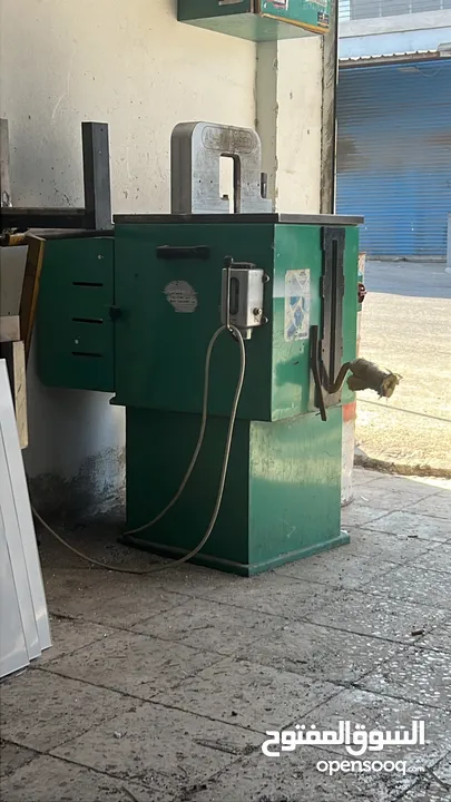 منشار المنيوم للبيع
