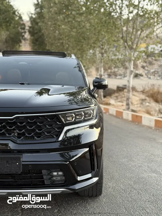 سورنتو بزنس ديزل 4x4 فل الفل بنوراما 2020