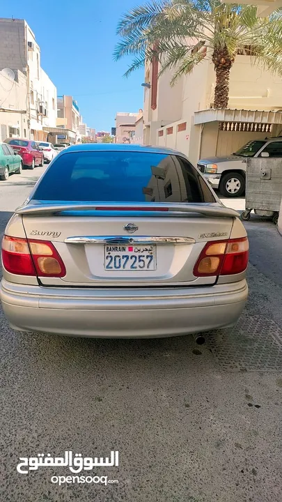 نيسان صني Nissan sunny