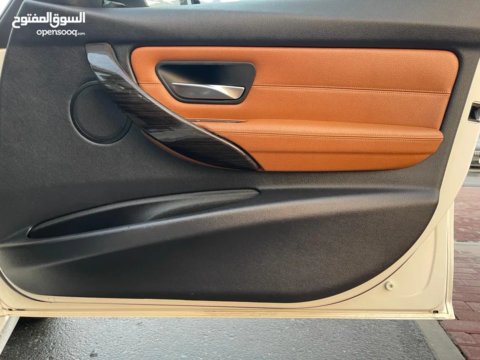 BMW 328i _GCC_2015_Excellent Condition _Full option