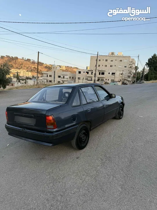 اوبل كاديت 1991 3جيد