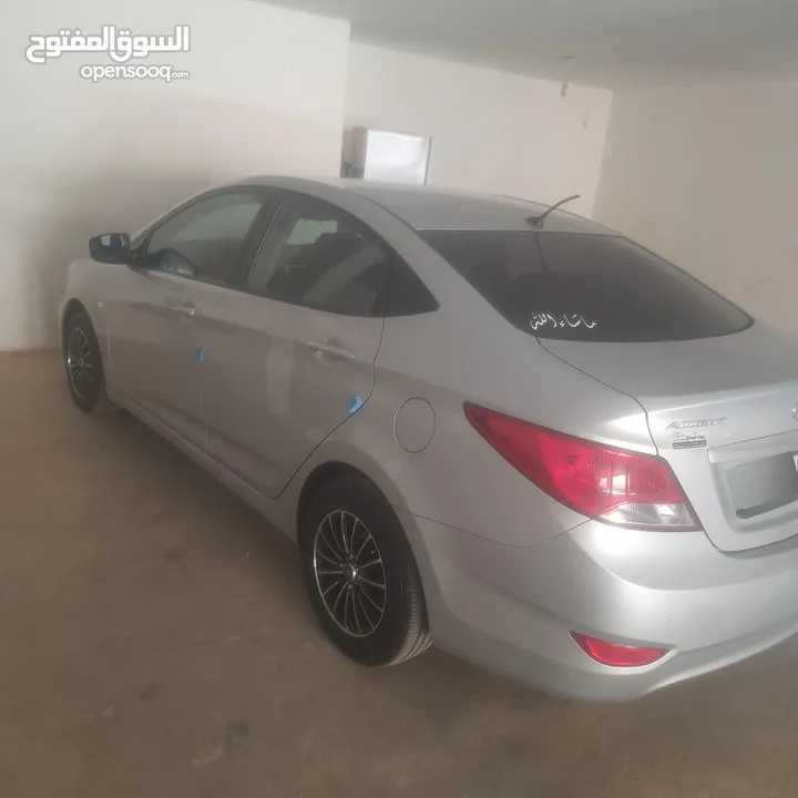 هونداي اكسنت