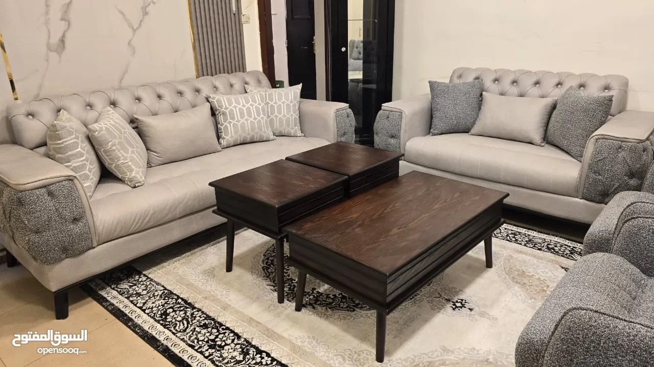عفش بيت كامل بحال الوكاله يصلح العرسان