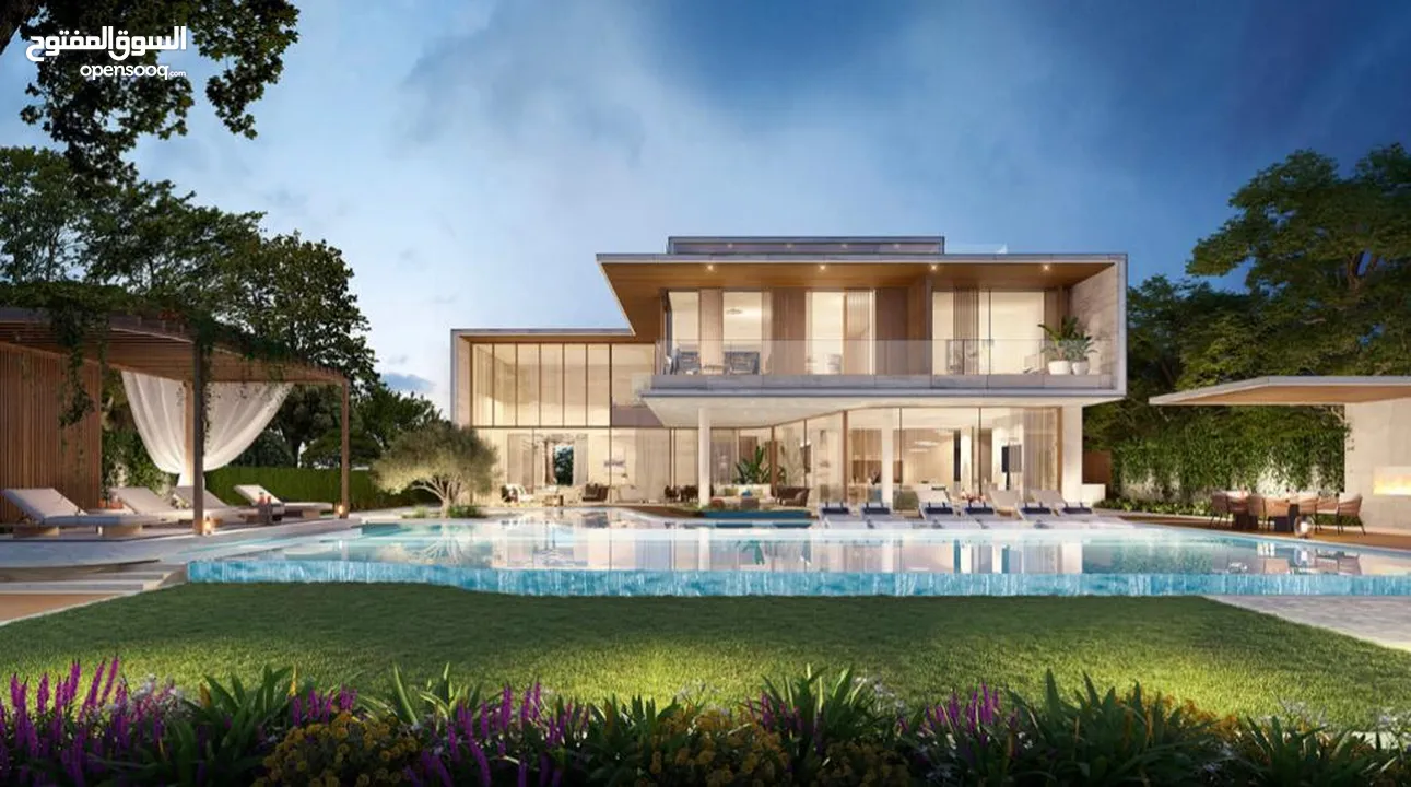 Luxury Villa project in Muscat for sell. Choose the best for yourself 