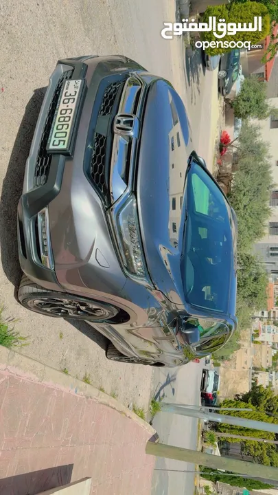 هوندا crv للبيع فل نظافه فل اضافات
