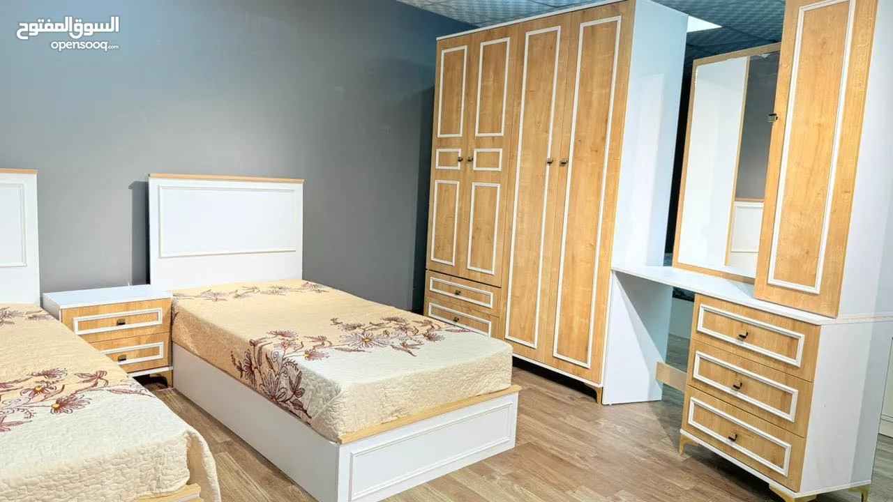 غرف نوم محلي  مستورد