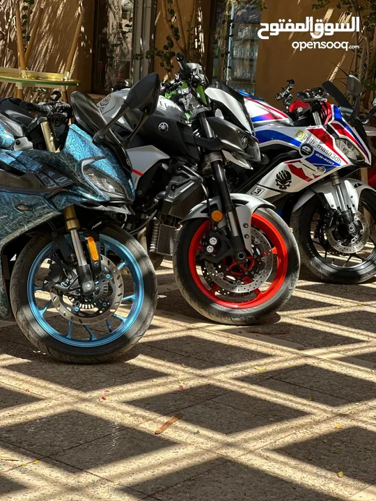 Yamaha mt-10 للبيع كاش او اقساط
