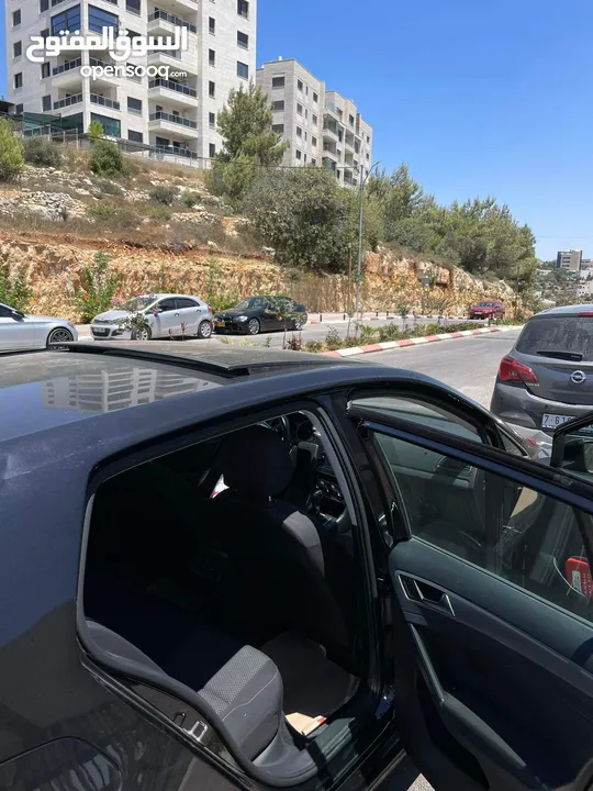 جولف 2018 tsi للبيع