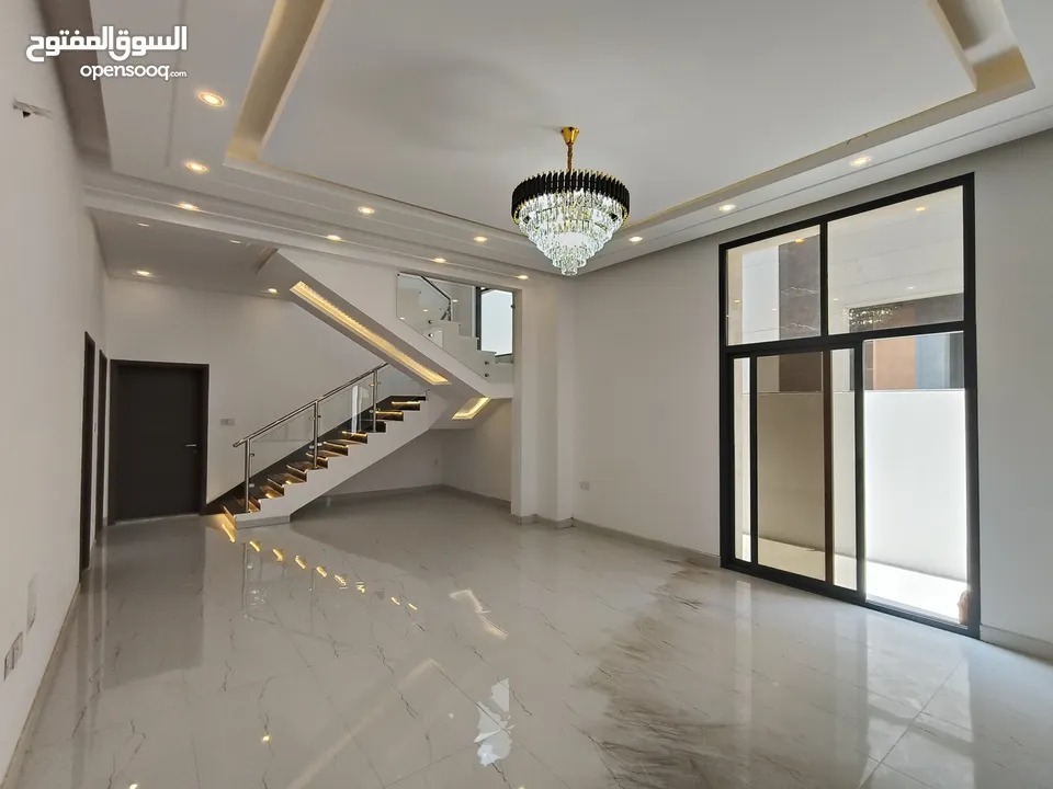 فيلا تشطيب ألترا ديلوكس للإيجار بالياسمين  Ultra deluxe finished villa for rent in Yasmine