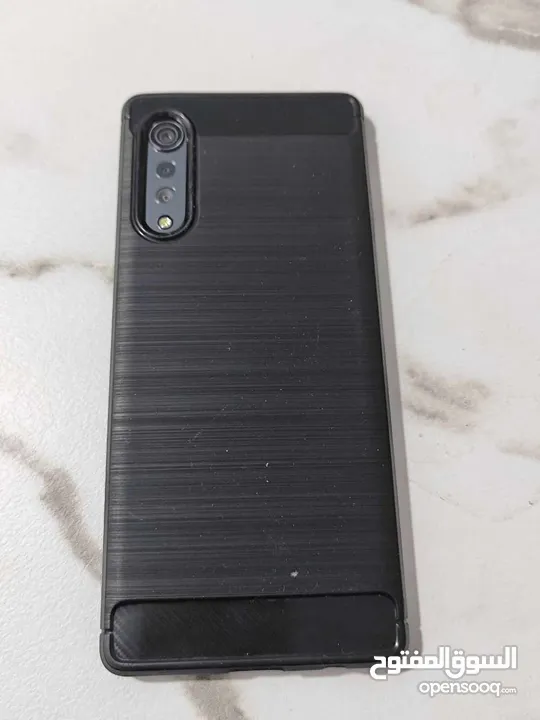 LG velvet 5g  او للبدل