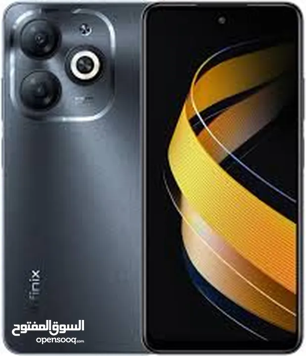 العرض الاقوى Infinix Smart 8 4ram/64G  أداء ممتاز وبطارية قوية بسعر اقتصادي   العرض حتى نفاذ الكميه