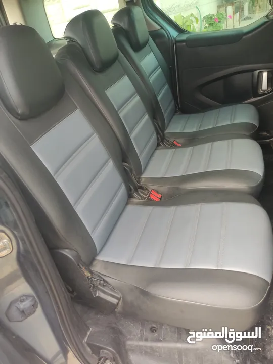 بيجو تيبي Peugeot Tepee موديل 2010