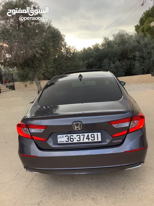 هوندا أكورد Honda Accord 2020