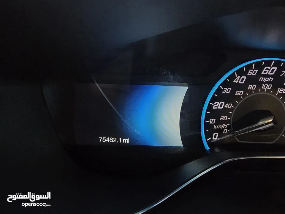 فورد سيماكس موديل 2015 بحالة الوكالة فحص كامل