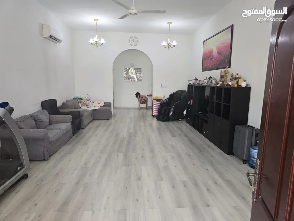 بيع فيلا في منطقة الغبيبة