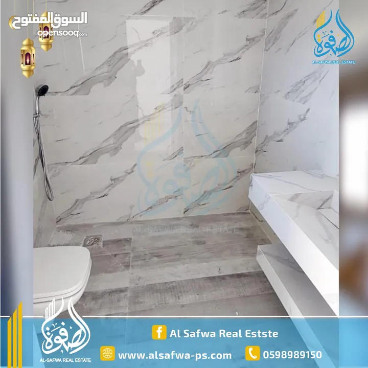 قسط شقتك الجديده مع حديقتها - بالقرب من الاذاعه و التلفزيون