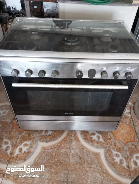 cooking range cooker