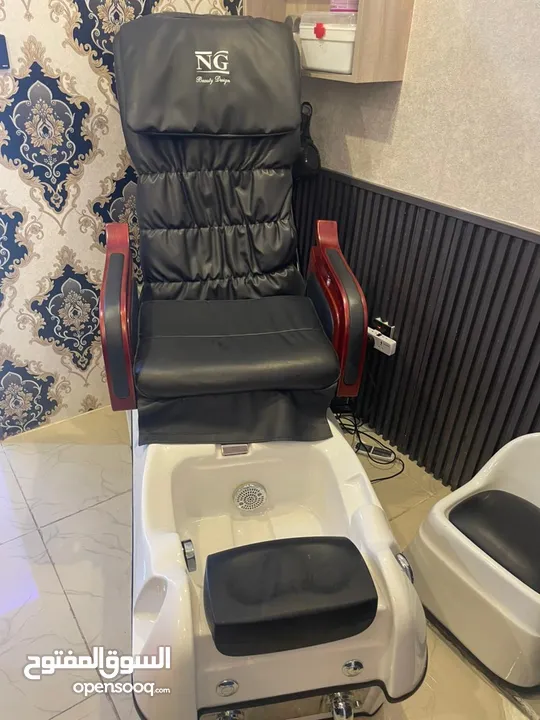 ادوات صالون رجالي للبيع