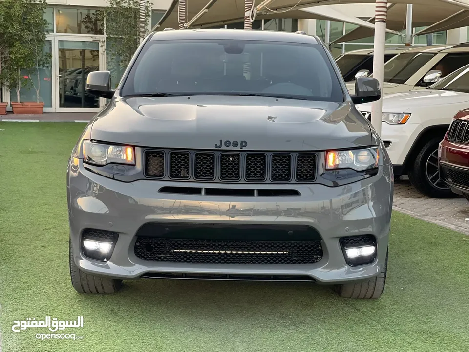 Jeep Grand Cherokee 2020