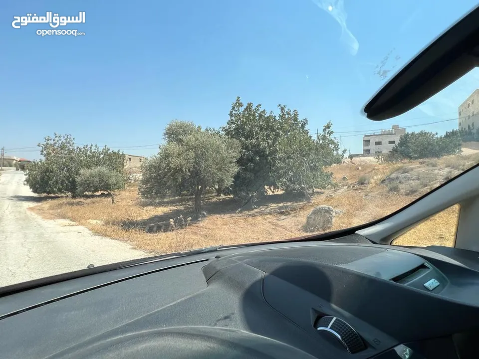 ارض في شفا بدران مساحتها 808 مقابل  مدارس البنفسج شارع سهيل بن قيس