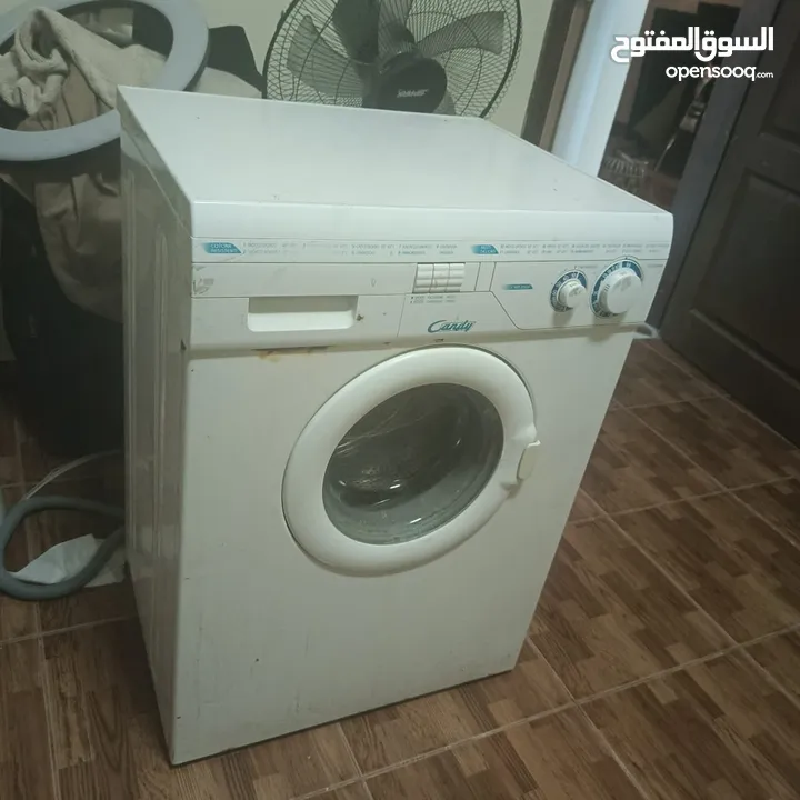 غساله كاندي 7 كيلو بحاجه الى صيانه بييل لون ابيض شغاله 100 بالميه يا ريت تقراء الإعلان قبل ما تتصل