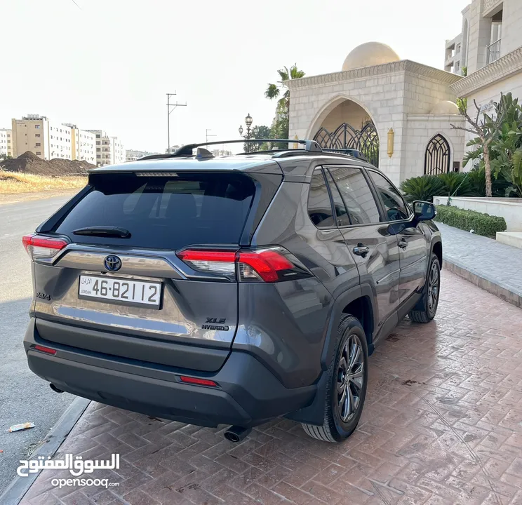 Toyota RAV4 XLE PREMIUM 2023 lithium AWD