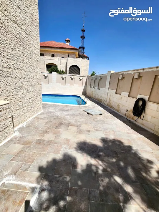 فيلا مفروشة للإيجار  ( Property 39606 ) سنوي فقط